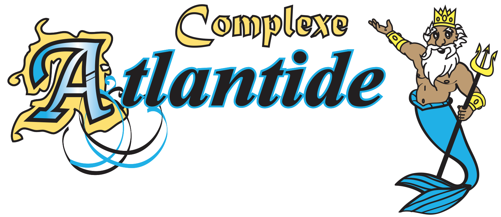 logo complexe atlantide-rabais famille